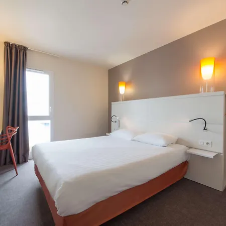 Hotel Confort Centre Les Minimes