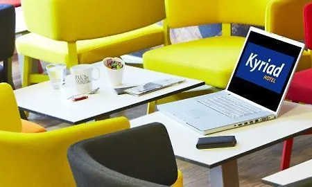Готель Confort Centre Les Minimes 3*
