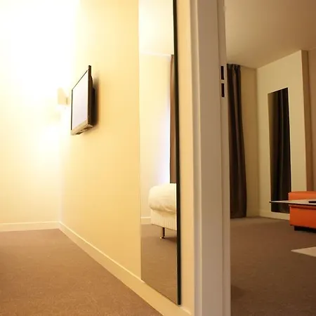 Confort Centre Les Minimes Hotel 3*