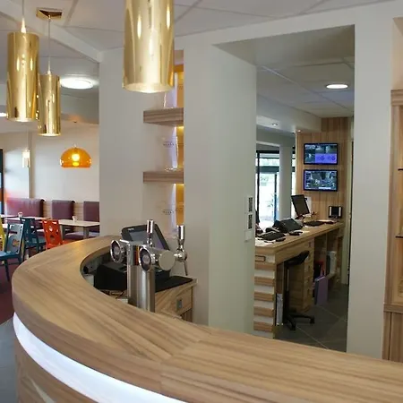 Confort Centre Les Minimes Hotel
