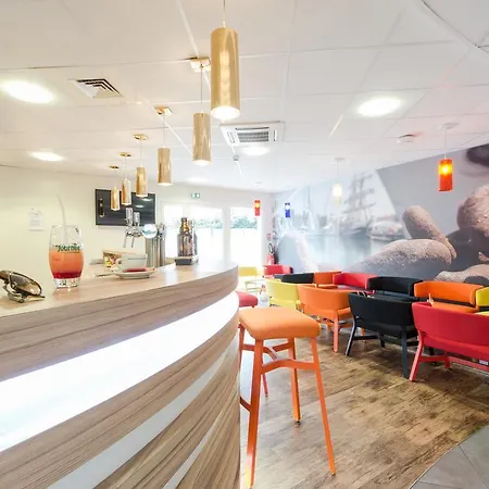 Confort Centre Les Minimes Hotel La Rochelle (Charente-Maritime)